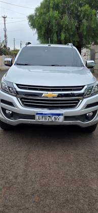 CHEVROLET S10 2.5 LTZ 4X4 CD 16V FLEX 4P AUTOMÁTICO